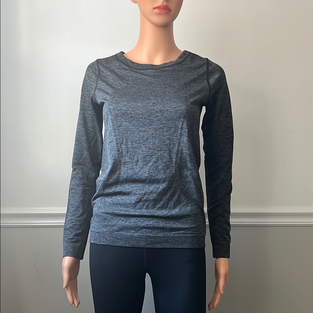 Lululemon Swiftly Tech Long Sleeve (Breeze) *Relaxed Fit